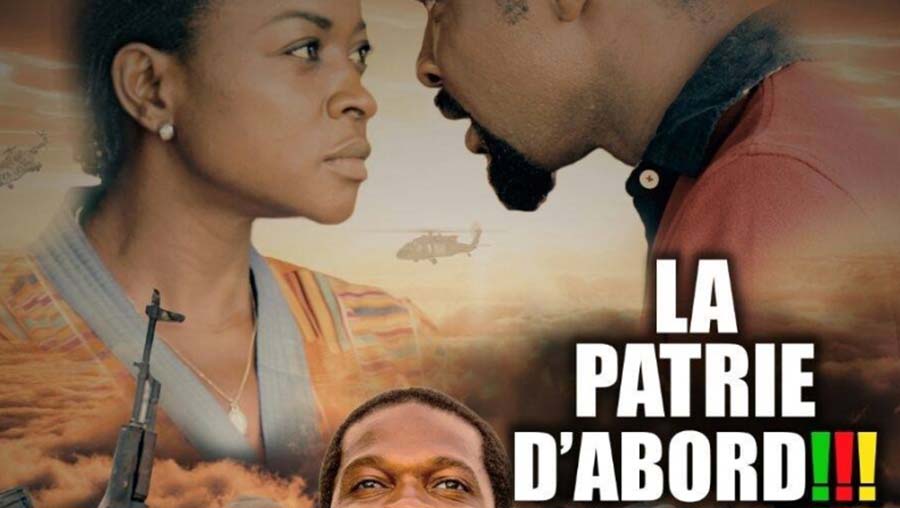 « LA PATRIE D’ABORD”, LA COMÉDIE DRAMATIQUE MASQUÉE EN FILM DE GUERRE