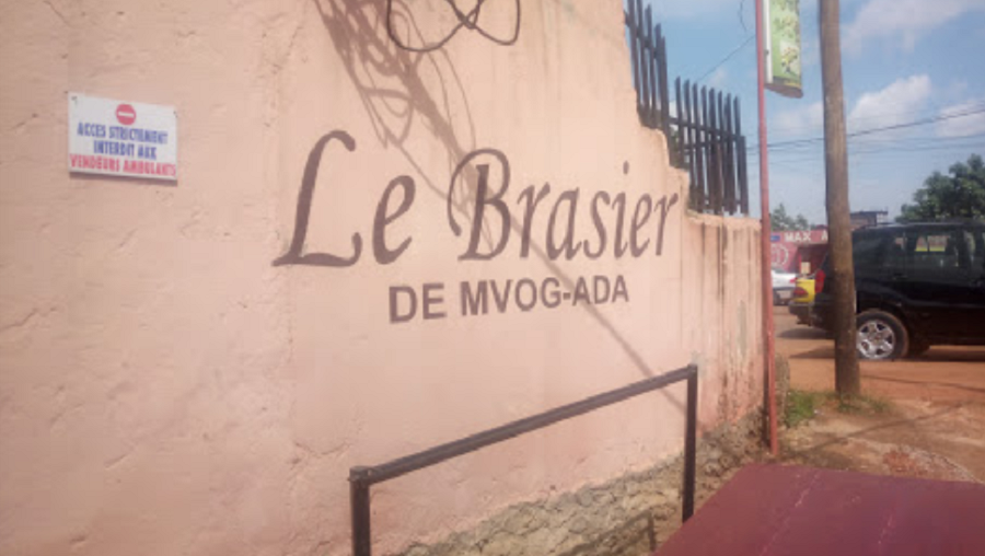 Déguster les plus bonnes braises au Brasier  de Mvog-ada