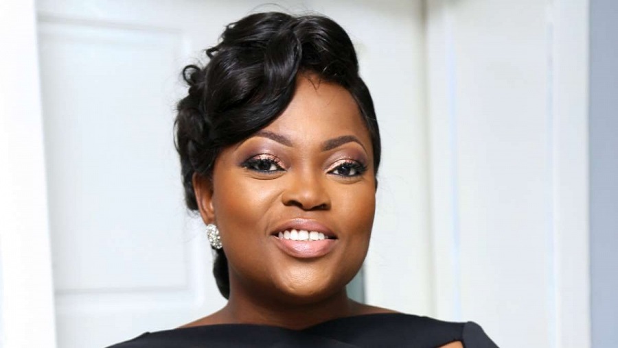 Funke Akindele maman pour la première fois à 41 ans