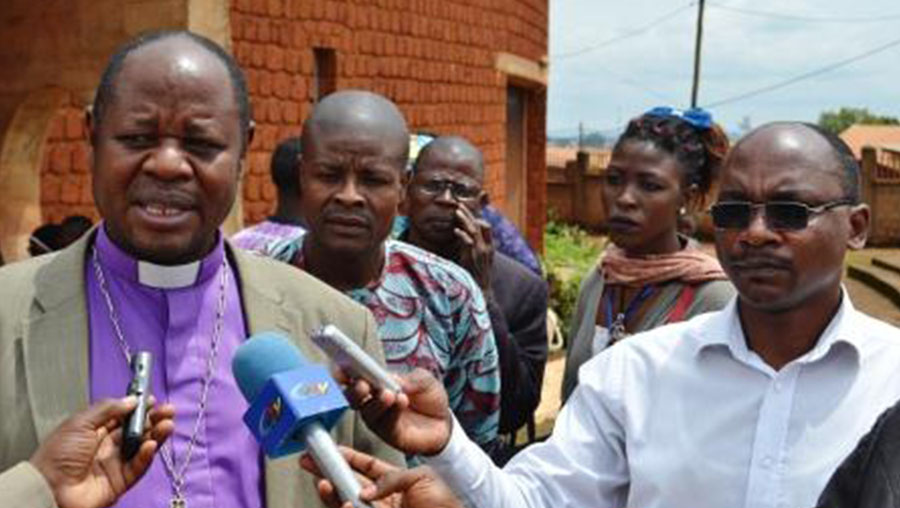 L’Église  Luthérienne du Cameroun sensibilise sur le changement climatique