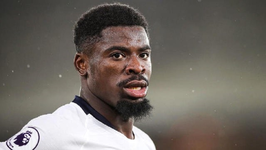 Serge Aurier interpellé pour violences conjugales