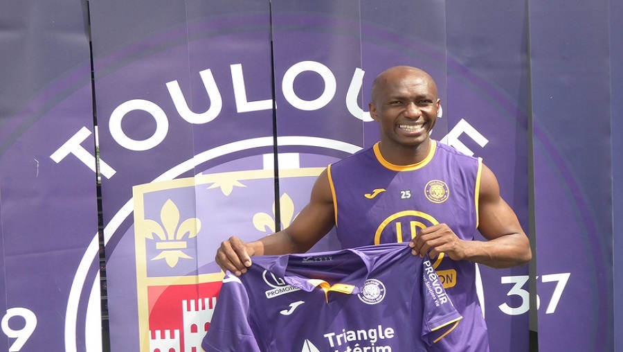 Entre Stéphane Mbia et Toulouse c’est fini!