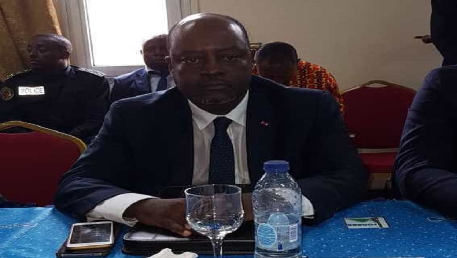 Simo Njonou nommé Directeur Général de la SONARA