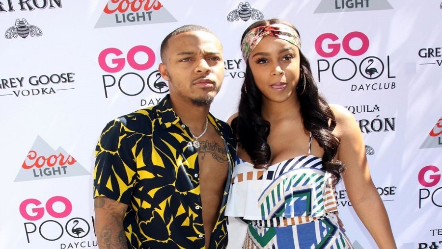 Lil Bow Wow aux arrêts pour violence conjugale (photos)