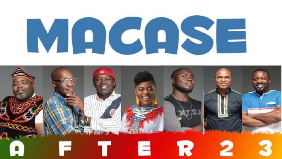 Macase AFTER 23 Tour 2019: voici le programme