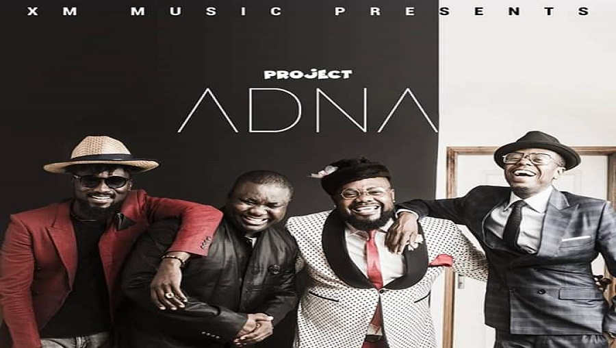 Roger, Final D, Armand Biyag et Andy reviennent avec « ADNA »