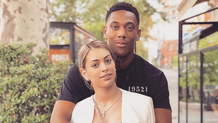 Anthony Martial demande Mélanie Da Cruz (Secret Story 9 ) en mariage !