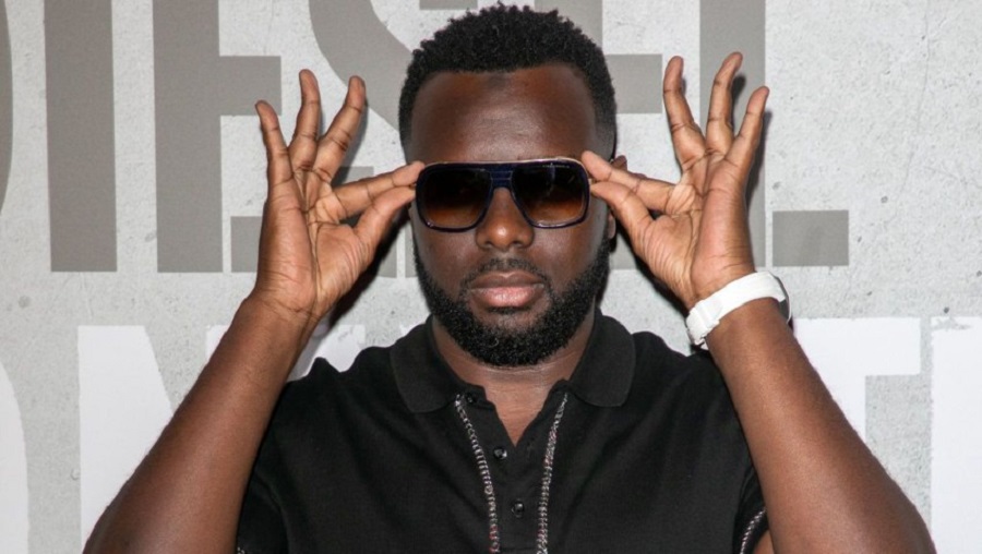 Cinéma : Maitre Gims débarque sur Netflix