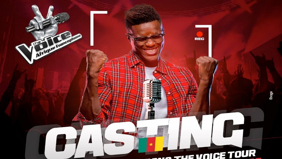 The voice Afrique : La sélection des candidats camerounais est ouverte