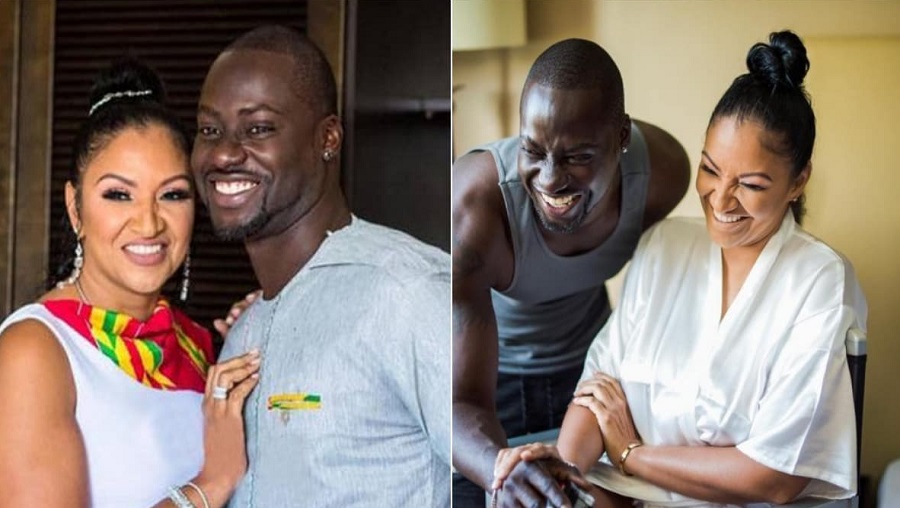 La femme du célèbre acteur ghanéen Chris Attoh tuée par balles aux USA