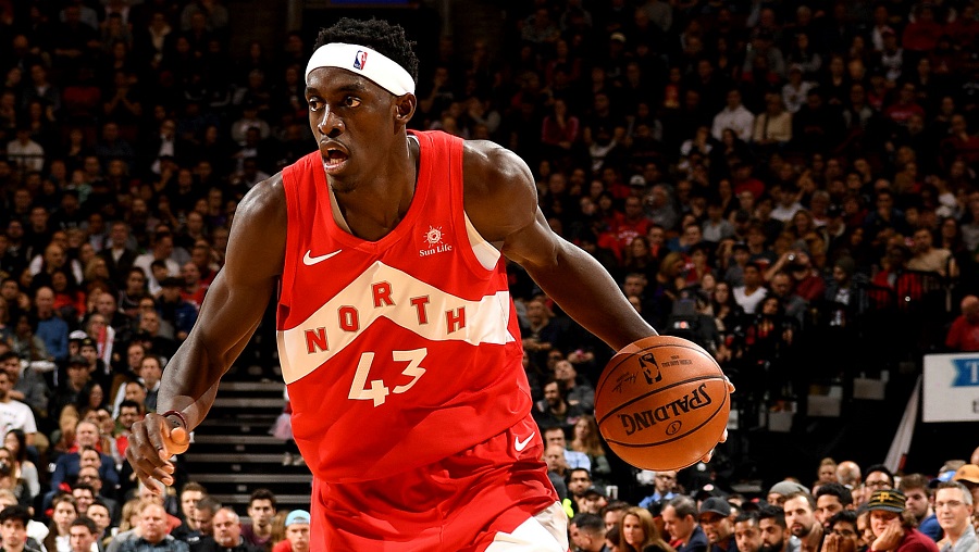 Le parcours de Pascal Siakam le premier camerounais en finale de la NBA