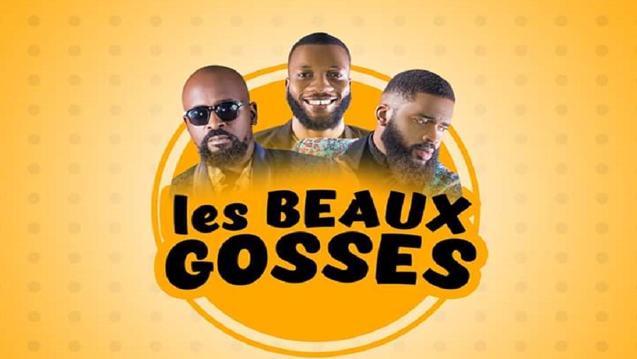 A la découverte des « Beaux gosses » la nouvelle websérie camerounaise