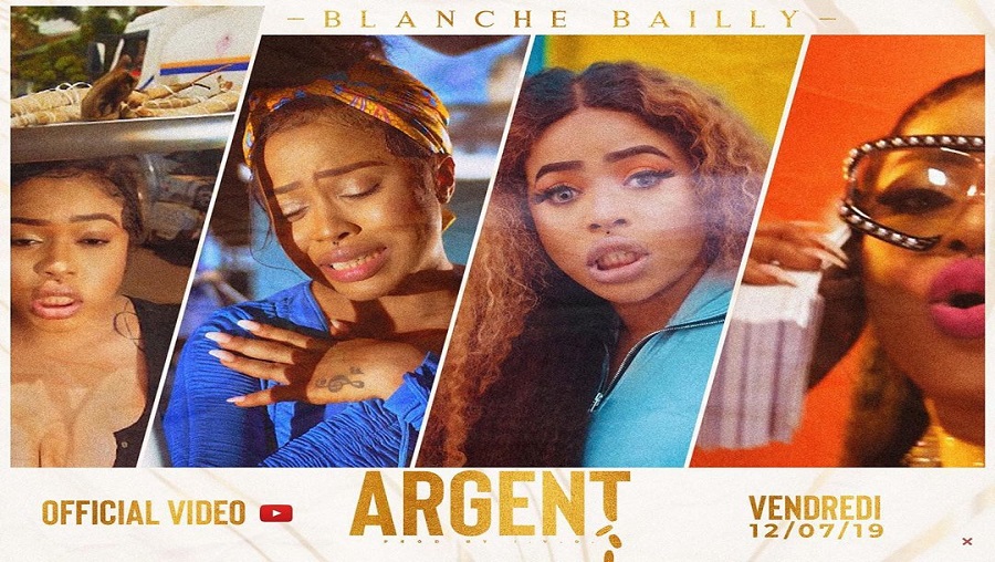 « L’argent » de Blanche Bailly disponible ce vendredi