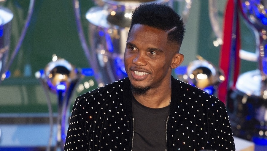 Nguea La route à Samuel Eto’o: « si je meurs ne viens pas à mon deuil »