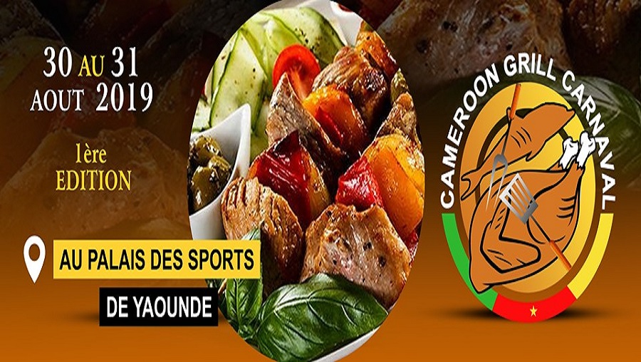 Des grillades à gogo ce 30 et 31 août  à Yaoundé