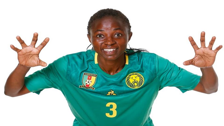 FIFA : Njoya Ajara nominée pour le but en or de l’année