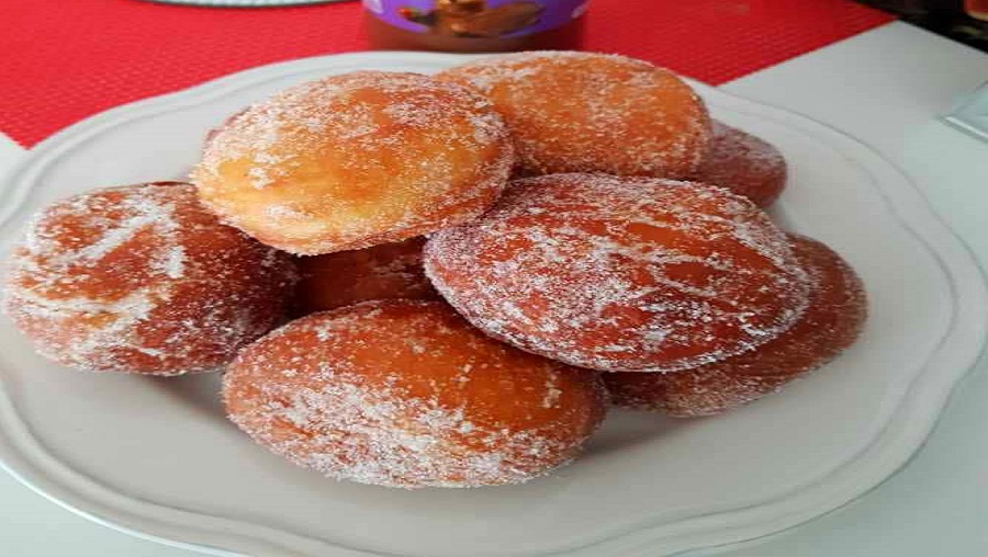 Recette de Beignets faits maison: un bon Gouter pour nos bouts de chou