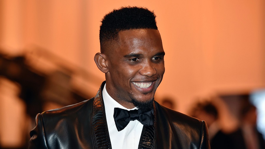 Samuel Eto’o victime d’un accident de circulation sur la route de Nkongsamba