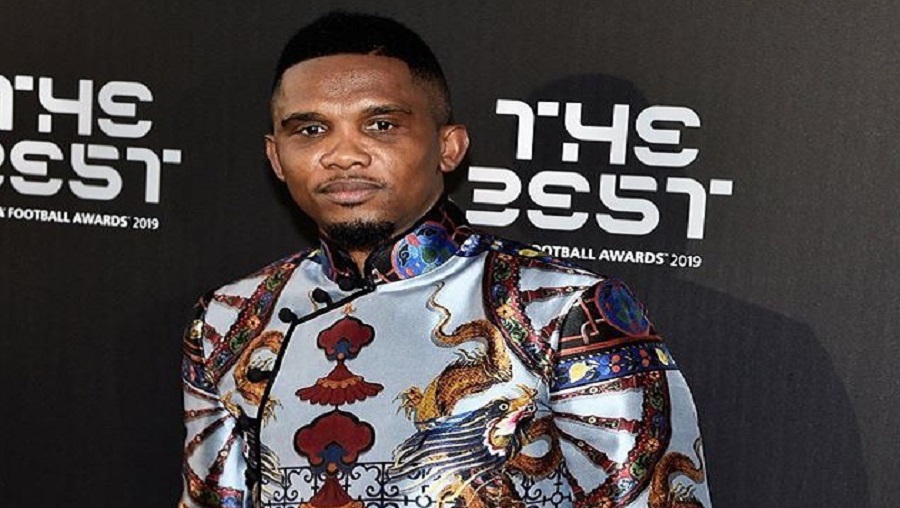 FIFA-The Best 2019 : la réponse piquante de Samuel Eto’o à une journaliste