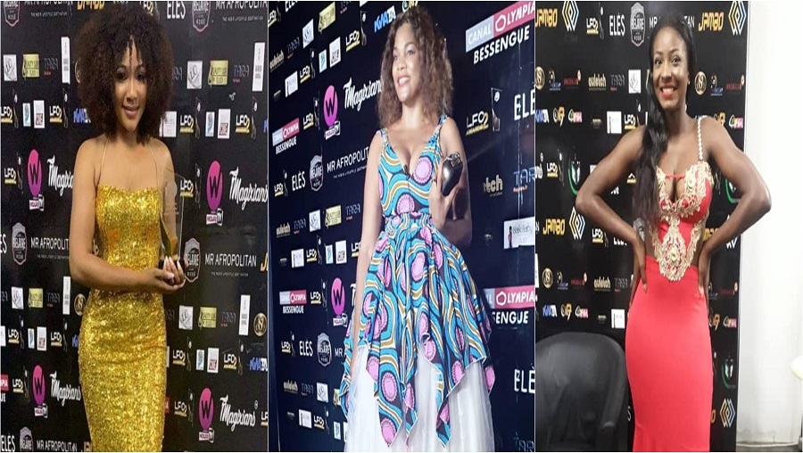 LFC Awards 2019: Les looks des stars sur le tapis rouge