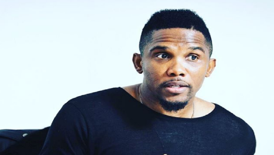 Coronavirus: Quand Samuel Eto’o insulte les blancs « fils de p*tes »