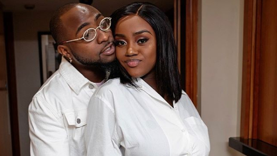 Chioma, la fiancée de Davido atteinte de Corona Virus