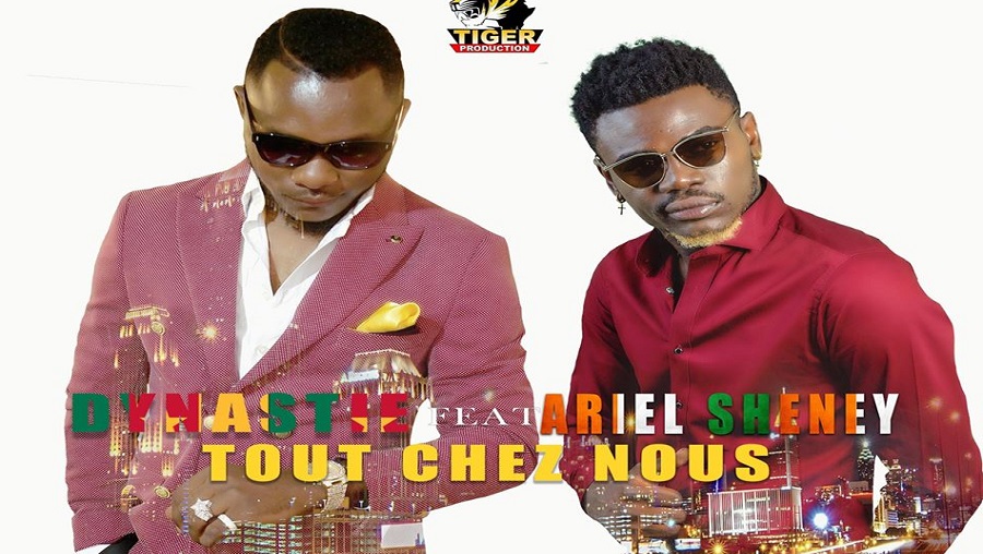 « Tout chez nous »: le super hit de Dynastie le Tigre en feat avec Ariel Sheney