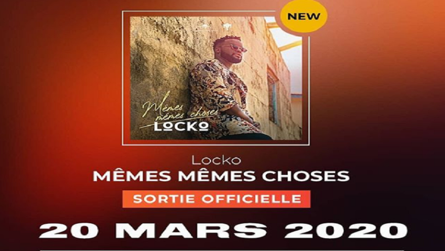 Locko revient en force avec son titre « les mêmes mêmes choses »