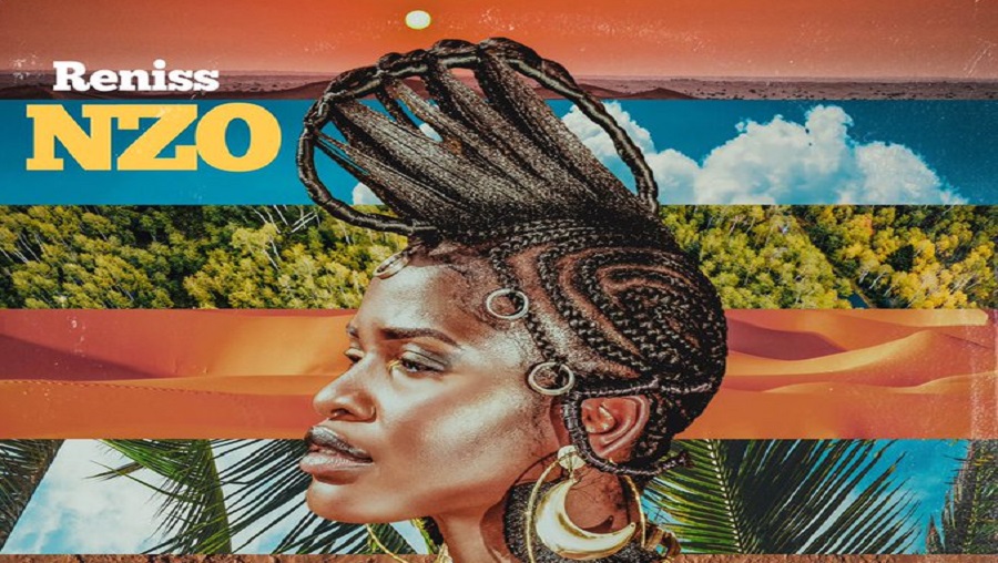 « Nzo », le deuxième album de Reniss disponible dès ce 01er mai