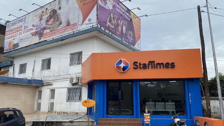 L’opérateur de TV satellite StarTimes se fait un nom au Cameroun