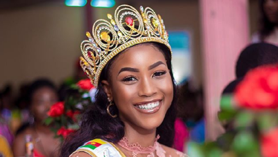 Audrey Monkam appelle ses fans à voter pour qu’elle continue son parcours au sein de Miss Monde