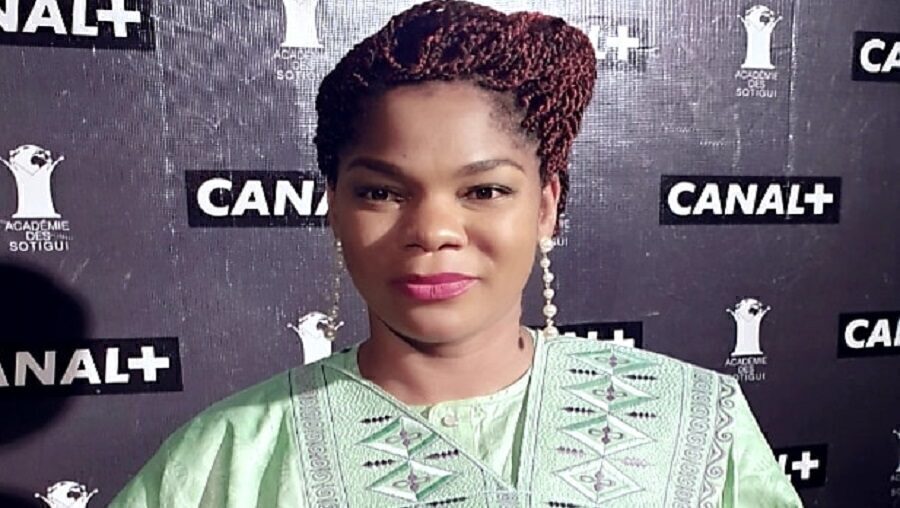 Sotigui Awards: Blanche Bana sacrée « meilleure actrice d’Afrique Centrale »