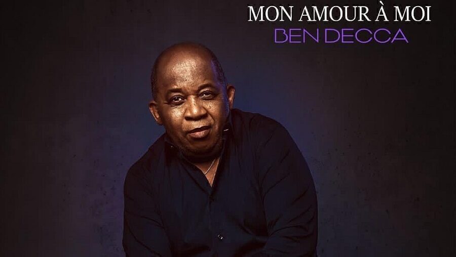 Ben Decca présente son nouveau single « mon amour à moi » ce 11 décembre