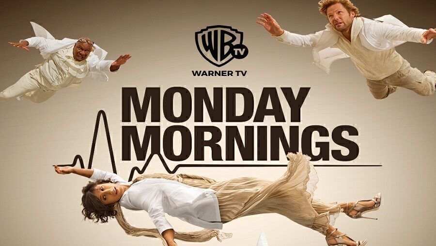 StarTimes: nouvelle série médicale MONDAY MORNINGS dès le 15 décembre