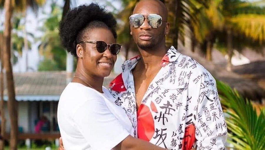 Singuila: « Charlotte Dipanda et moi on s’aime »