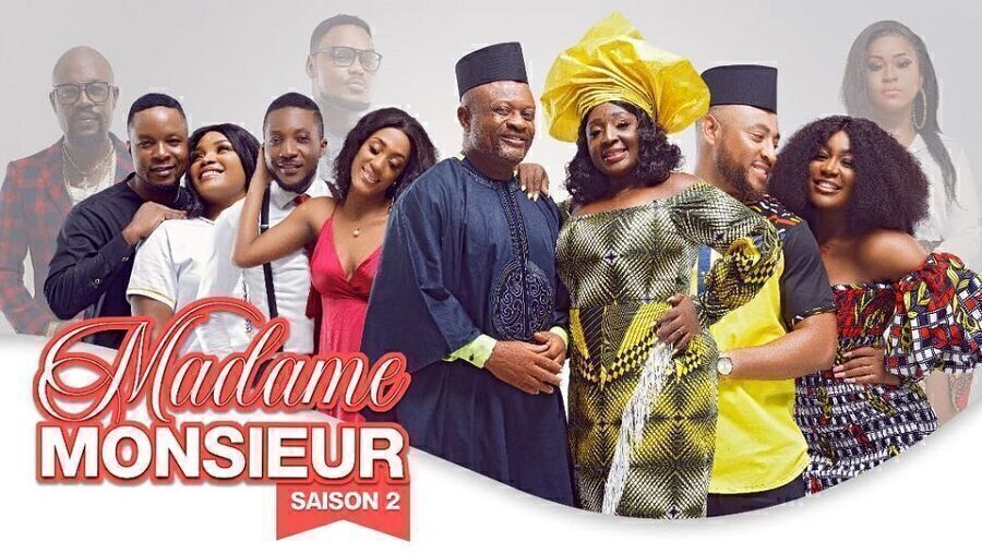 Madame Monsieur: la série va à la conquête du public anglophone