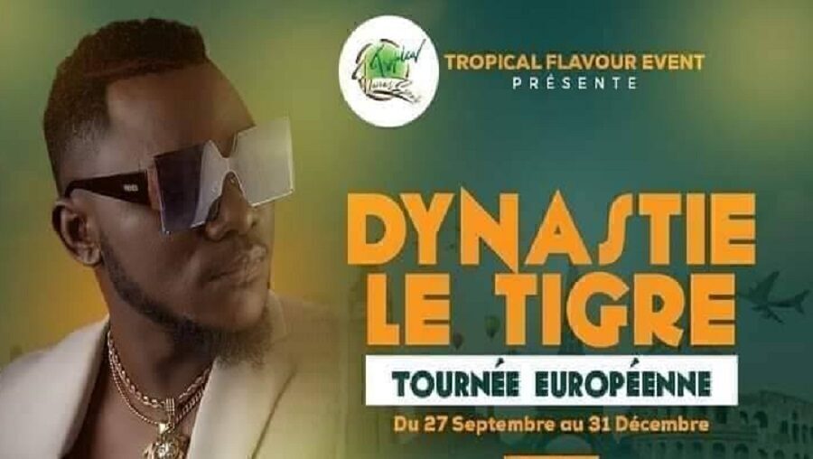 Dynastie le Tigre prépare une tournée Européenne