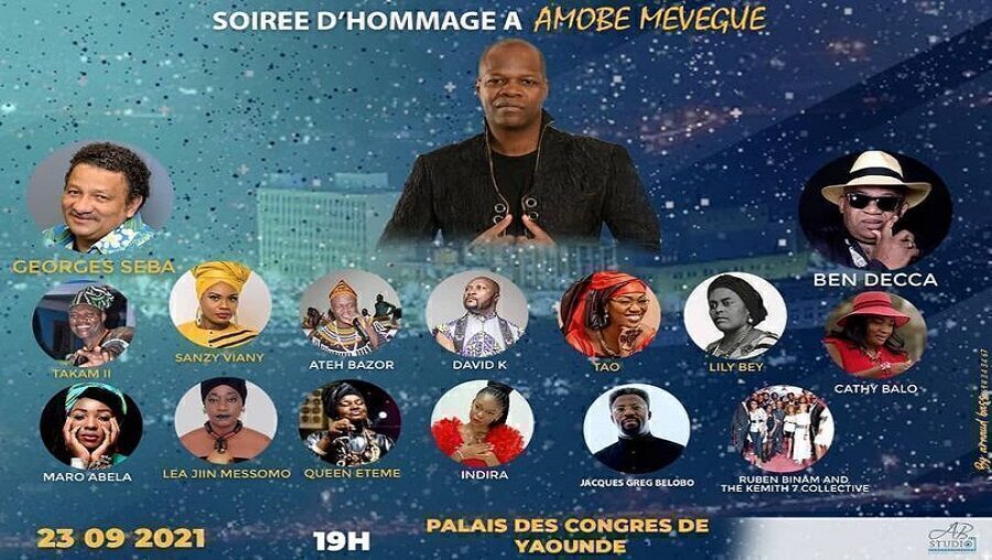 Amobe Mevegue: Les artistes camerounais organisent un concert hommage ce 23 septembre pour le journaliste disparu