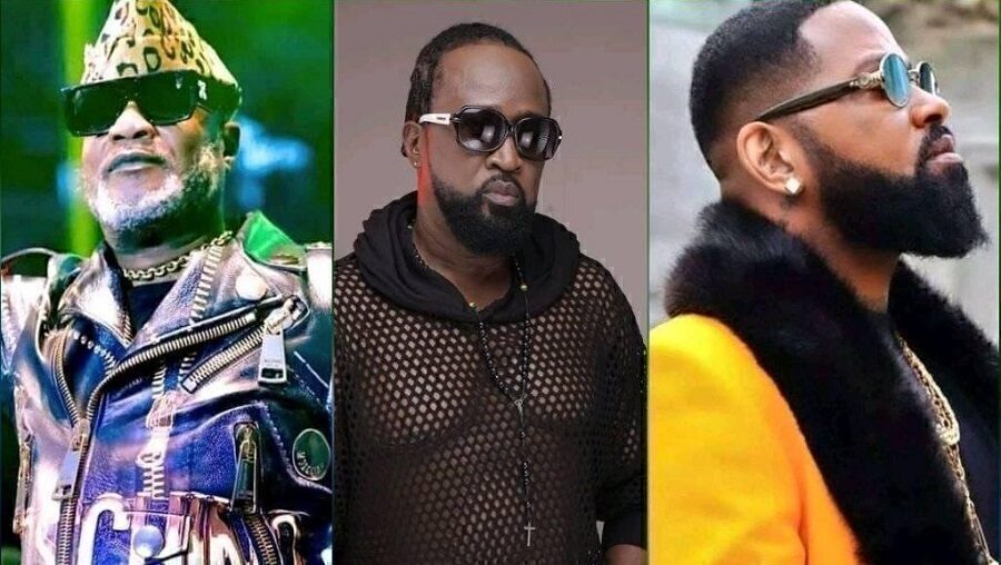 RDC: Koffi Olomidé, Werrasson et Ferre Gola, leurs concerts annulés en France