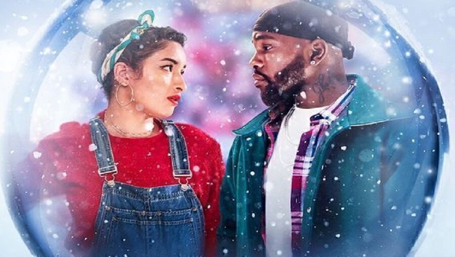 Tayc en vedette du film français « Christmas Flow »