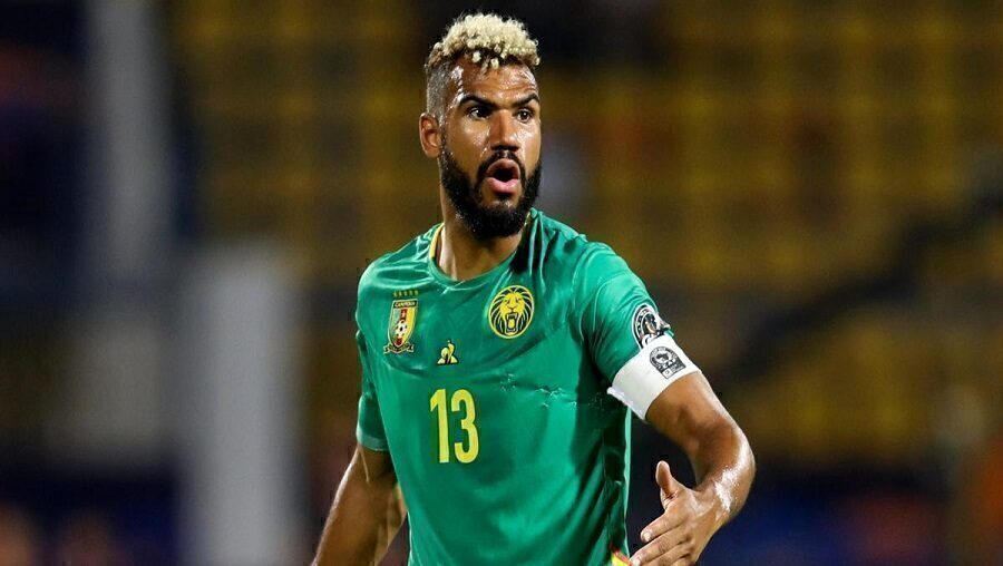 Football: Eric Maxim Choupo-Moting testé positif au Covid-19