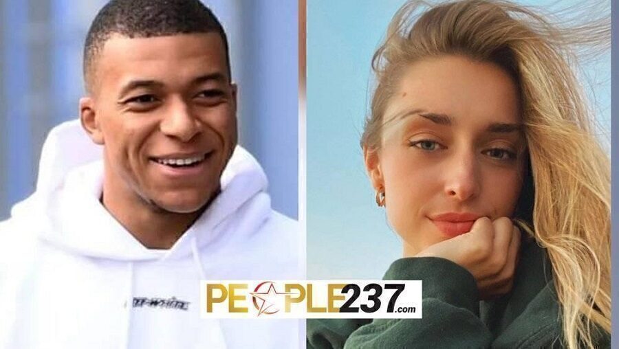 Kylian Mbappe: Voici l’actrice française qui a volé son coeur