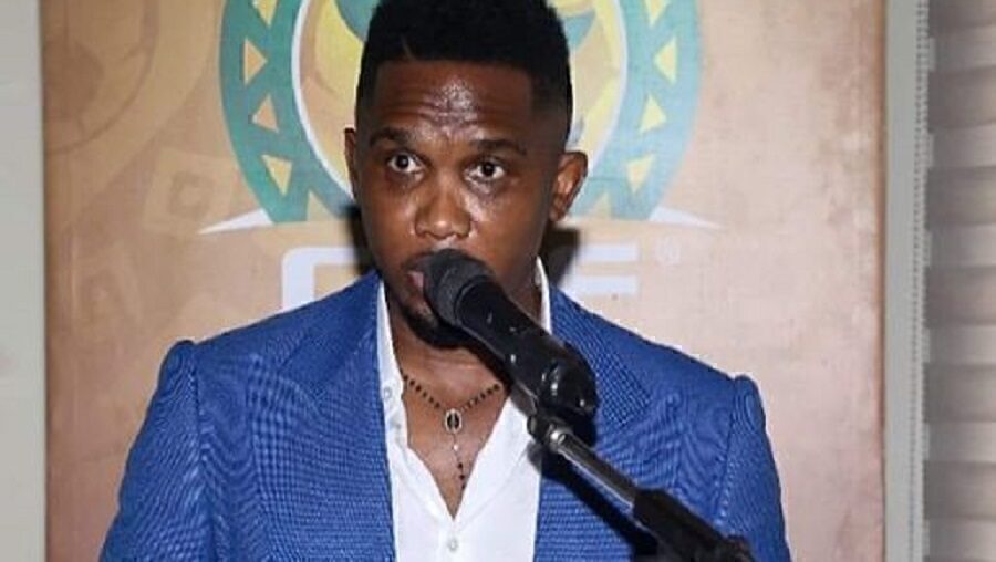 Samuel Eto’o coach ou président de la FECAFOOT? La toile s’enflamme