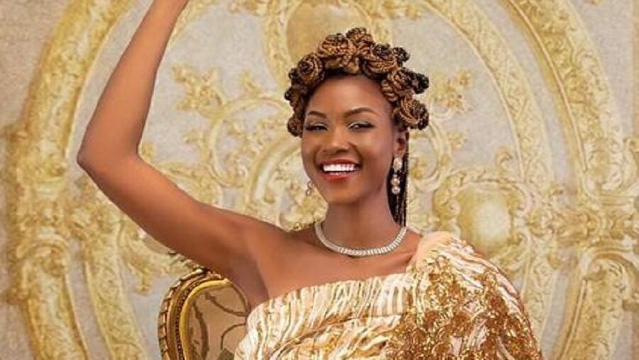 Miss Monde 2021: Audrey Monkam s’arrête en demi-finale