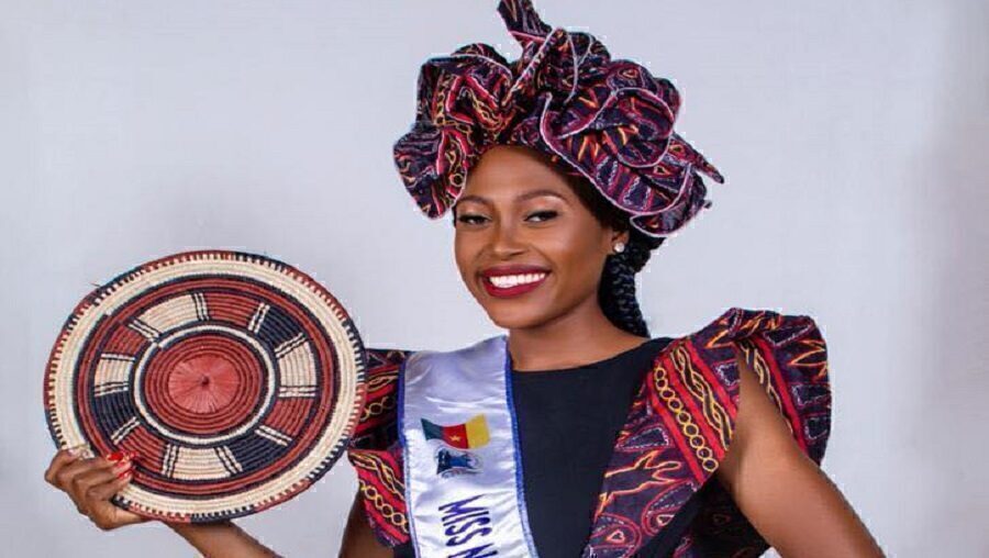 Wendy Ebela : la Miss Nations Unies sensibilise sur les sex-tapes