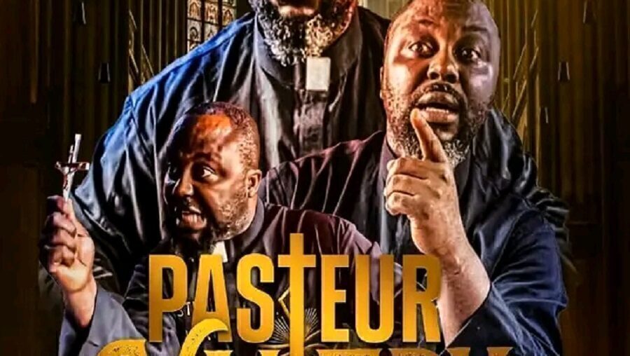 L’humoriste Valery Ndongo devient pasteur