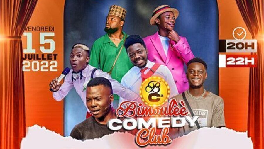 Bimoulèè Comedy Club: clap de fin pour la saison 1 ce 15 juillet