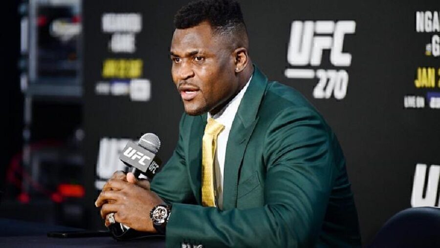 Francis Ngannou: pourquoi le champion du monde a quitté l’UFC