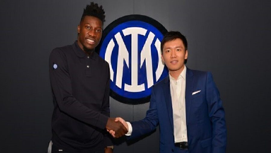 L’épineux cas André Onana à l’Inter Milan