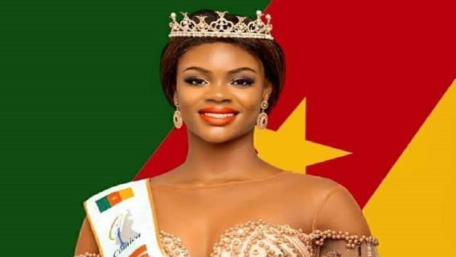 Monalisa Mouketey: La première dauphine représente le Cameroun à Miss Univers